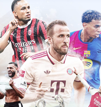 巴萨上次夺欧冠已11年前！决赛首发7人退役 MSN+特狮现役